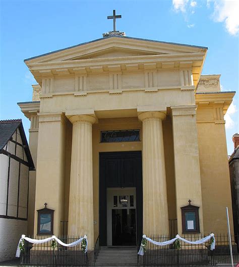 St Francis Xavier Church, Hereford